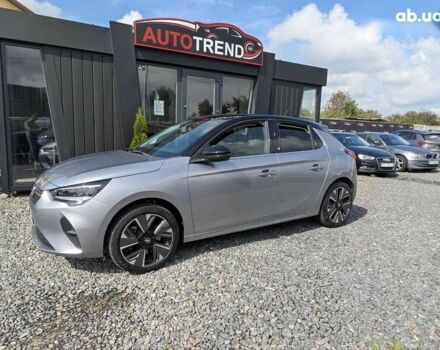 Опель Corsa-e 2020 в Львове на Automoto.ua Опель Corsa-e, объемом двигателя 0 л и пробегом 65 тыс. км за 14500 $, фото 4 на Automoto.ua