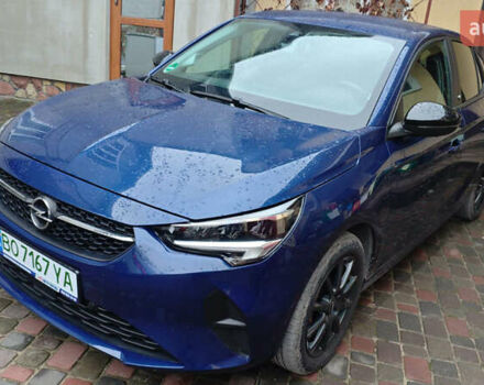 Опель Corsa-e, объемом двигателя 0 л и пробегом 82 тыс. км за 11600 $, фото 7 на Automoto.ua