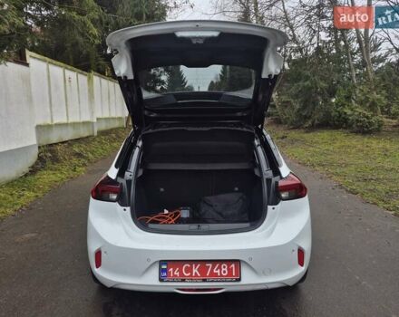 Опель Corsa-e, объемом двигателя 0 л и пробегом 122 тыс. км за 14713 $, фото 11 на Automoto.ua