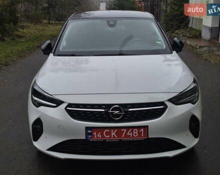 Опель Corsa-e, объемом двигателя 0 л и пробегом 122 тыс. км за 14713 $, фото 5 на Automoto.ua