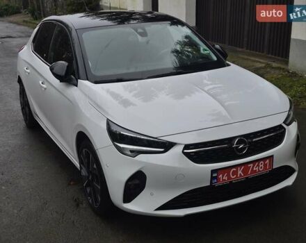 Опель Corsa-e, объемом двигателя 0 л и пробегом 122 тыс. км за 14713 $, фото 3 на Automoto.ua