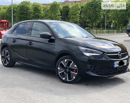 Опель Corsa-e, об'ємом двигуна 0 л та пробігом 26 тис. км за 15899 $, фото 6 на Automoto.ua