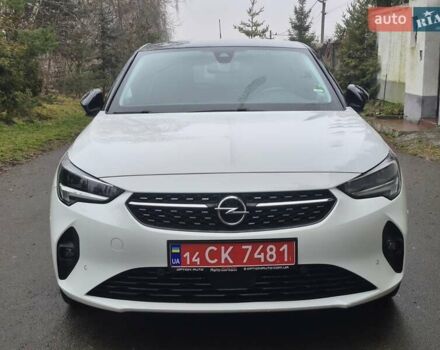 Опель Corsa-e, объемом двигателя 0 л и пробегом 122 тыс. км за 14713 $, фото 1 на Automoto.ua