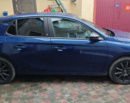 Опель Corsa-e, объемом двигателя 0 л и пробегом 82 тыс. км за 11600 $, фото 5 на Automoto.ua