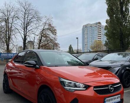 Опель Corsa-e, объемом двигателя 0 л и пробегом 31 тыс. км за 13299 $, фото 3 на Automoto.ua