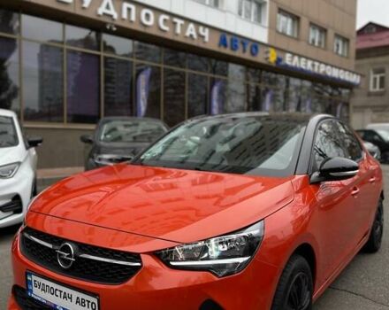 Опель Corsa-e, объемом двигателя 0 л и пробегом 31 тыс. км за 13299 $, фото 5 на Automoto.ua
