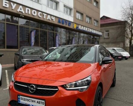 Опель Corsa-e, объемом двигателя 0 л и пробегом 31 тыс. км за 13299 $, фото 2 на Automoto.ua