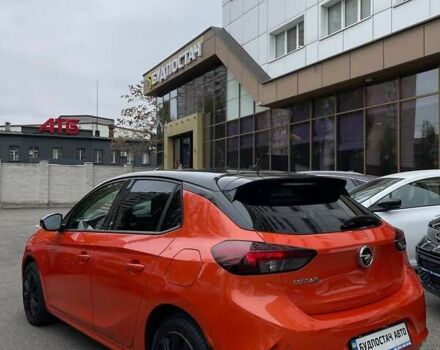 Опель Corsa-e, объемом двигателя 0 л и пробегом 31 тыс. км за 13299 $, фото 8 на Automoto.ua