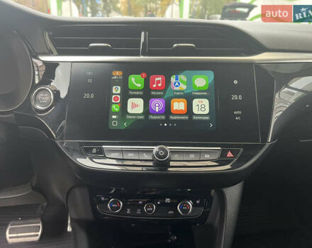 Опель Corsa-e, об'ємом двигуна 0 л та пробігом 60 тис. км за 13200 $, фото 12 на Automoto.ua