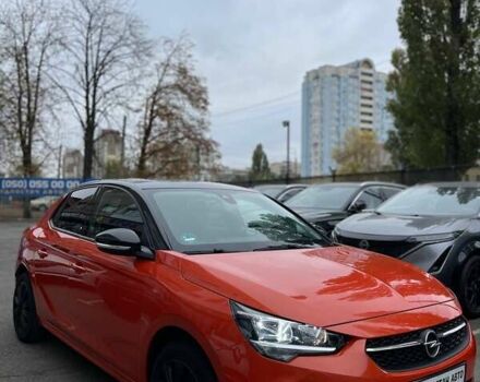 Опель Corsa-e, объемом двигателя 0 л и пробегом 31 тыс. км за 13299 $, фото 1 на Automoto.ua