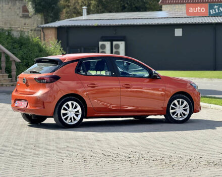 Опель Corsa-e 2022 в Бережанах на Automoto.ua Опель Corsa-e, объемом двигателя 0 л и пробегом 45 тыс. км за 13300 $, фото 6 на Automoto.ua