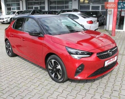 Опель Corsa-e, объемом двигателя 0 л и пробегом 19 тыс. км за 17500 $, фото 9 на Automoto.ua