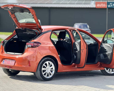 Опель Corsa-e 2022 в Бережанах на Automoto.ua Опель Corsa-e, объемом двигателя 0 л и пробегом 45 тыс. км за 13300 $, фото 23 на Automoto.ua