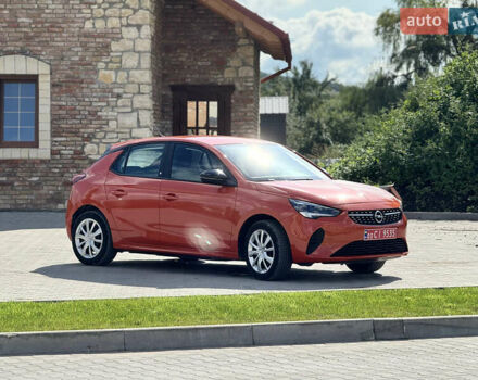 Опель Corsa-e 2022 в Бережанах на Automoto.ua Опель Corsa-e, объемом двигателя 0 л и пробегом 45 тыс. км за 13300 $, фото 4 на Automoto.ua