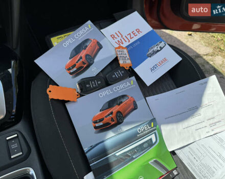 Опель Corsa-e 2022 в Бережанах на Automoto.ua Опель Corsa-e, объемом двигателя 0 л и пробегом 45 тыс. км за 13300 $, фото 40 на Automoto.ua