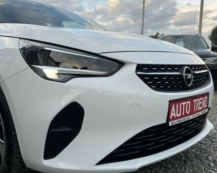 Опель Corsa-e, объемом двигателя 0 л и пробегом 37 тыс. км за 13500 $, фото 9 на Automoto.ua