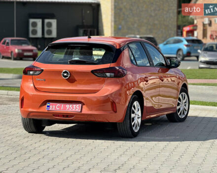 Опель Corsa-e 2022 в Бережанах на Automoto.ua Опель Corsa-e, объемом двигателя 0 л и пробегом 45 тыс. км за 13300 $, фото 8 на Automoto.ua