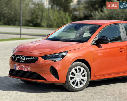 Опель Corsa-e 2022 в Бережанах на Automoto.ua Опель Corsa-e, объемом двигателя 0 л и пробегом 45 тыс. км за 13300 $, фото 15 на Automoto.ua