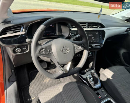 Опель Corsa-e 2022 в Бережанах на Automoto.ua Опель Corsa-e, объемом двигателя 0 л и пробегом 45 тыс. км за 13300 $, фото 26 на Automoto.ua