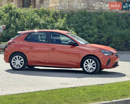 Опель Corsa-e 2022 в Бережанах на Automoto.ua Опель Corsa-e, объемом двигателя 0 л и пробегом 45 тыс. км за 13300 $, фото 5 на Automoto.ua