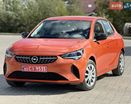 Опель Corsa-e 2022 в Бережанах на Automoto.ua Опель Corsa-e, объемом двигателя 0 л и пробегом 45 тыс. км за 13300 $, фото 14 на Automoto.ua