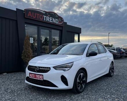 Опель Corsa-e, объемом двигателя 0 л и пробегом 37 тыс. км за 13500 $, фото 1 на Automoto.ua