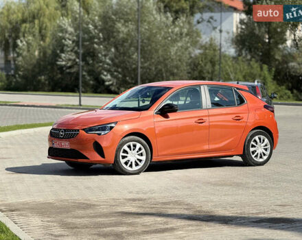 Опель Corsa-e 2022 в Бережанах на Automoto.ua Опель Corsa-e, объемом двигателя 0 л и пробегом 45 тыс. км за 13300 $, фото 2 на Automoto.ua