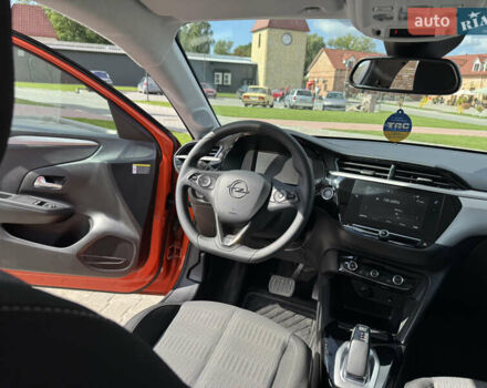 Опель Corsa-e 2022 в Бережанах на Automoto.ua Опель Corsa-e, объемом двигателя 0 л и пробегом 45 тыс. км за 13300 $, фото 38 на Automoto.ua