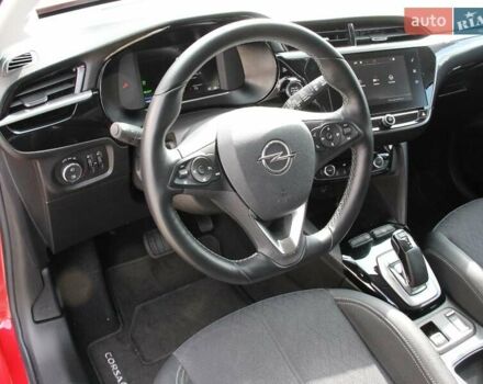 Опель Corsa-e, объемом двигателя 0 л и пробегом 19 тыс. км за 17500 $, фото 10 на Automoto.ua