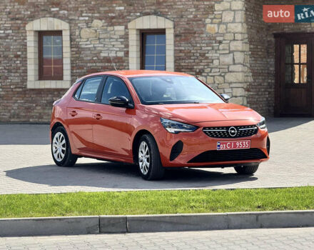 Опель Corsa-e 2022 в Бережанах на Automoto.ua Опель Corsa-e, объемом двигателя 0 л и пробегом 45 тыс. км за 13300 $, фото 3 на Automoto.ua