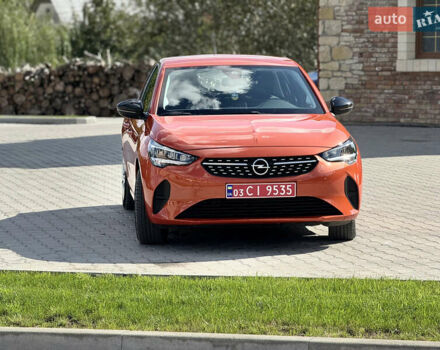 Опель Corsa-e 2022 в Бережанах на Automoto.ua Опель Corsa-e, объемом двигателя 0 л и пробегом 45 тыс. км за 13300 $, фото 12 на Automoto.ua