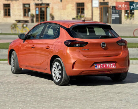 Опель Corsa-e 2022 в Бережанах на Automoto.ua Опель Corsa-e, объемом двигателя 0 л и пробегом 45 тыс. км за 13300 $, фото 10 на Automoto.ua