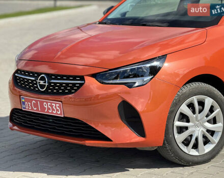 Опель Corsa-e 2022 в Бережанах на Automoto.ua Опель Corsa-e, объемом двигателя 0 л и пробегом 45 тыс. км за 13300 $, фото 16 на Automoto.ua