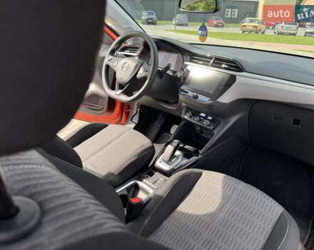 Опель Corsa-e 2022 в Бережанах на Automoto.ua Опель Corsa-e, объемом двигателя 0 л и пробегом 45 тыс. км за 13300 $, фото 39 на Automoto.ua