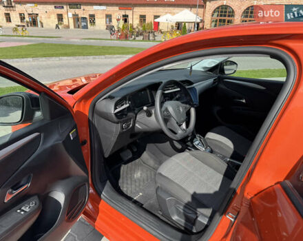 Опель Corsa-e 2022 в Бережанах на Automoto.ua Опель Corsa-e, объемом двигателя 0 л и пробегом 45 тыс. км за 13300 $, фото 25 на Automoto.ua