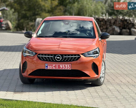 Опель Corsa-e 2022 в Бережанах на Automoto.ua Опель Corsa-e, объемом двигателя 0 л и пробегом 45 тыс. км за 13300 $, фото 13 на Automoto.ua