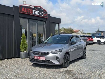 Опель Corsa-e, об'ємом двигуна 0 л та пробігом 65 тис. км за 14500 $, фото 1 на Automoto.ua