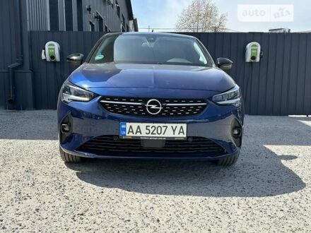 Опель Corsa-e 2021 в Києві на Automoto.ua Опель Corsa-e, объемом двигателя 0 л и пробегом 18 тыс. км за 21500 $, фото 1 на Automoto.ua
