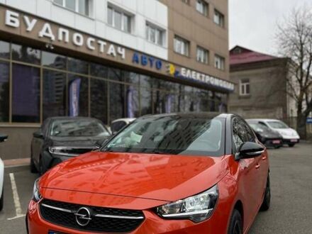 Опель Corsa-e 2021 в Киеве на Automoto.ua Опель Corsa-e, объемом двигателя 0 л и пробегом 31 тыс. км за 13299 $, фото 1 на Automoto.ua