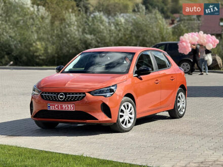 Опель Corsa-e, объемом двигателя 0 л и пробегом 45 тыс. км за 13300 $, фото 1 на Automoto.ua