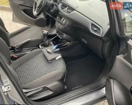 Серый Опель Corsa-e, объемом двигателя 1.3 л и пробегом 181 тыс. км за 6900 $, фото 1 на Automoto.ua