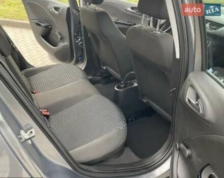 Серый Опель Corsa-e, объемом двигателя 1.3 л и пробегом 181 тыс. км за 6900 $, фото 2 на Automoto.ua