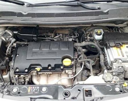 Серый Опель Corsa-e, объемом двигателя 1.4 л и пробегом 88 тыс. км за 8399 $, фото 17 на Automoto.ua