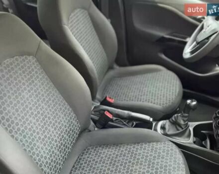 Серый Опель Corsa-e, объемом двигателя 1.4 л и пробегом 88 тыс. км за 8399 $, фото 31 на Automoto.ua
