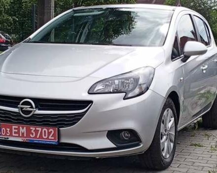 Серый Опель Corsa-e, объемом двигателя 1.4 л и пробегом 88 тыс. км за 8399 $, фото 18 на Automoto.ua