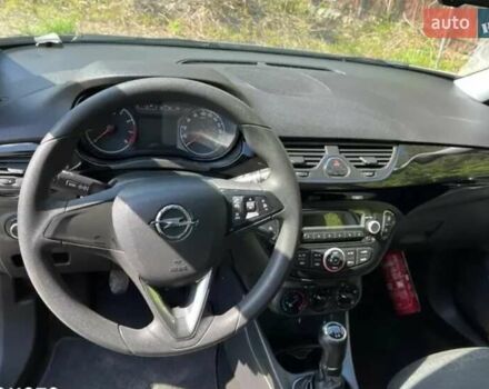 Серый Опель Corsa-e, объемом двигателя 1.4 л и пробегом 88 тыс. км за 8399 $, фото 33 на Automoto.ua