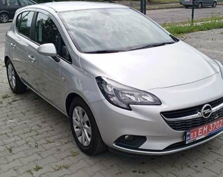 Серый Опель Corsa-e, объемом двигателя 1.4 л и пробегом 88 тыс. км за 8399 $, фото 16 на Automoto.ua