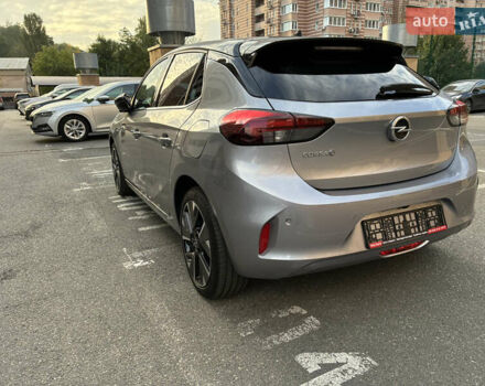 Сірий Опель Corsa-e, об'ємом двигуна 0 л та пробігом 40 тис. км за 14900 $, фото 32 на Automoto.ua