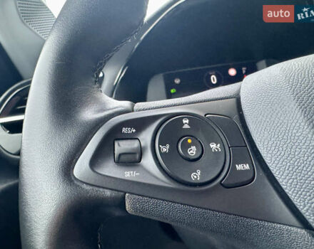 Серый Опель Corsa-e, объемом двигателя 0 л и пробегом 41 тыс. км за 14000 $, фото 47 на Automoto.ua