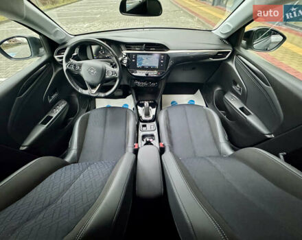 Серый Опель Corsa-e, объемом двигателя 0 л и пробегом 41 тыс. км за 14000 $, фото 28 на Automoto.ua